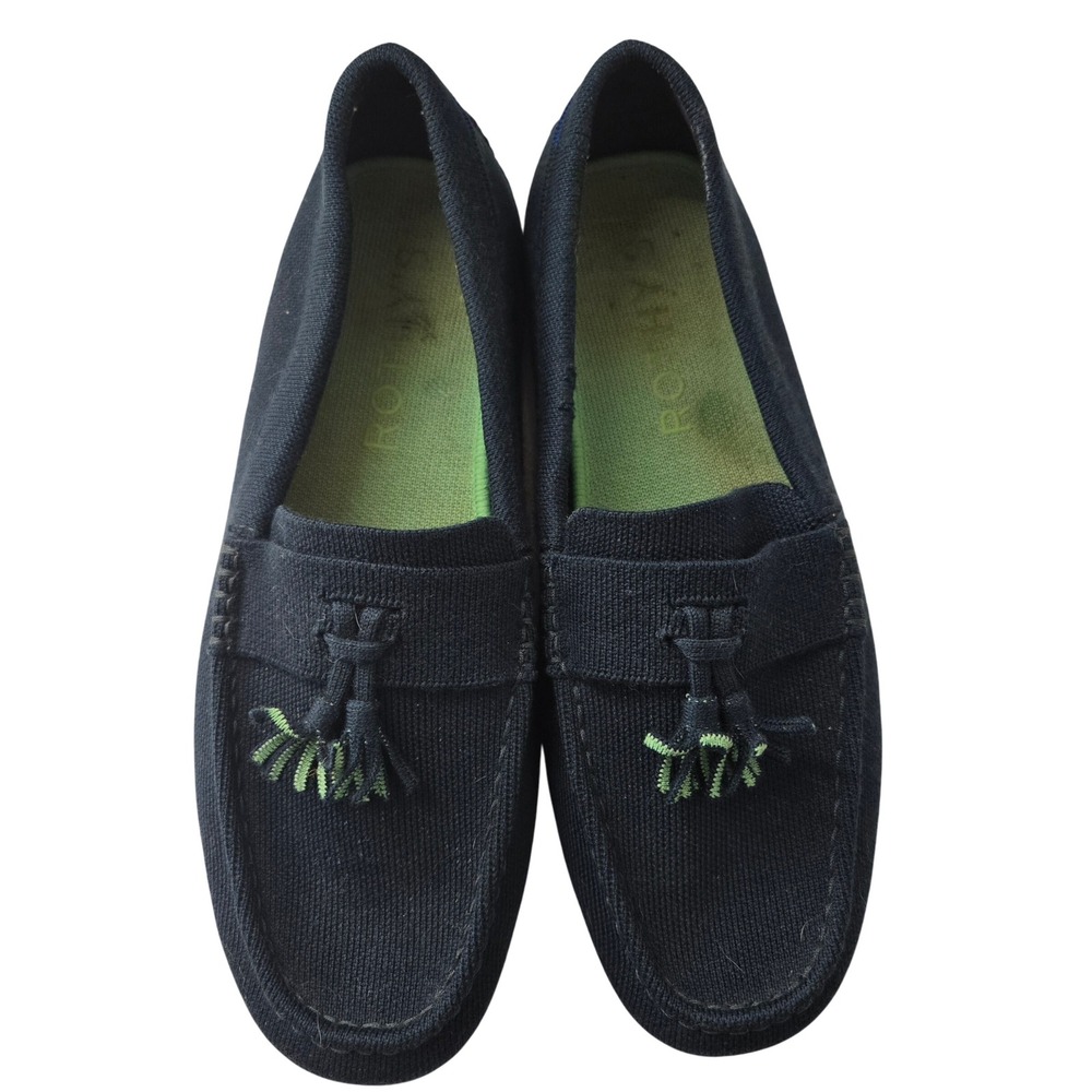 Rothy's‎ The Driver Men's Loafers Tassel Knit Casual Slip On Shoes